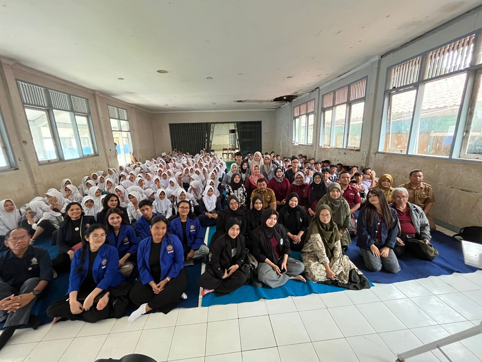 Workshop Pengelolaan Sampah dan Pembuatan Sabun Organik  Di SMPN 3 Desa Jamali Kabupaten Cianjur Jawa Barat – Smart Living