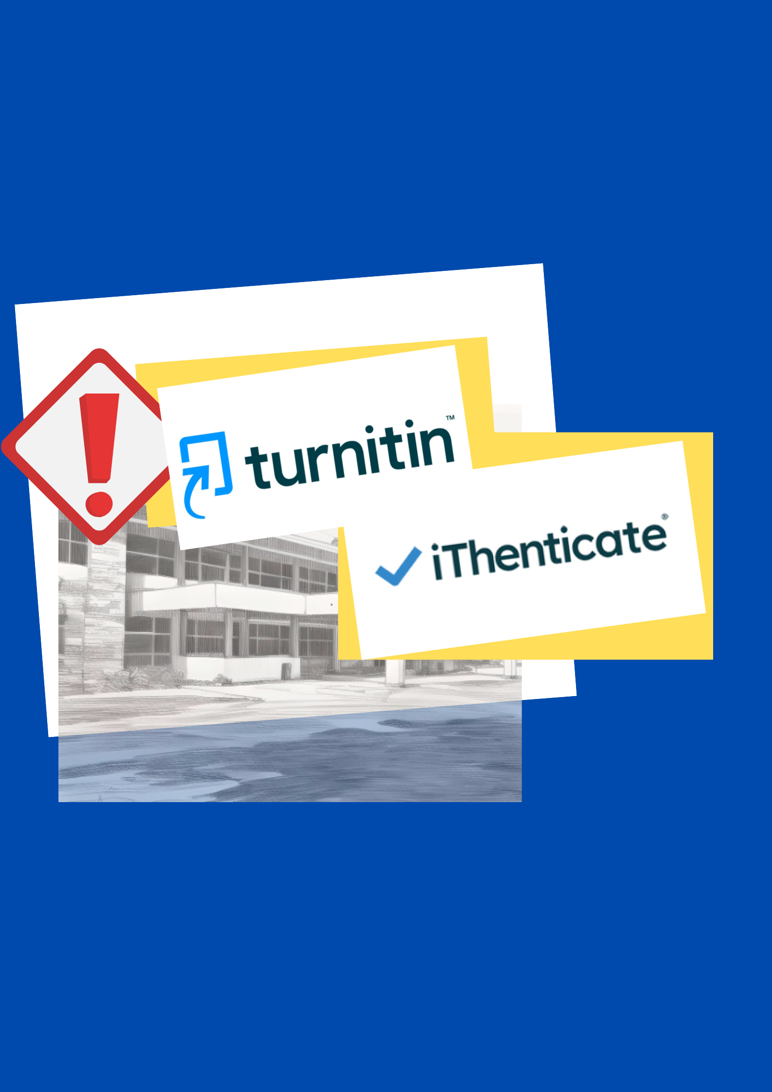 TURNITIN iThenticate 2.0 is Now Avalaible at ISTN