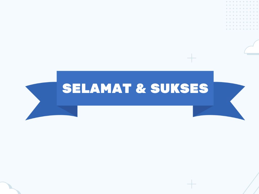 Ucapan Selamat Bagi Dosen Penerima Bantuan Publikasi 2025